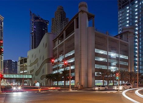 Multi-Storey Car Park